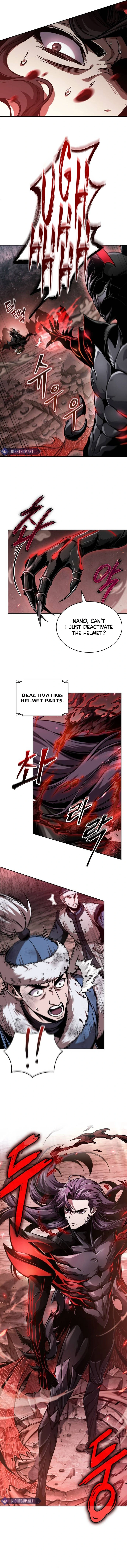 Nano Machine Chapter 265 image 09